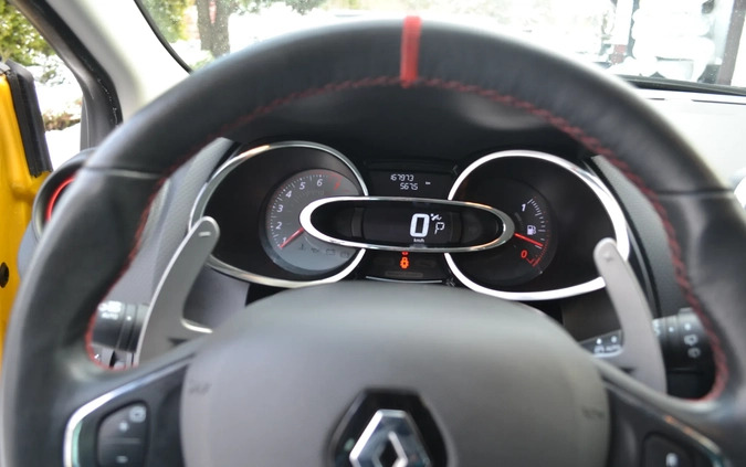 Renault Clio cena 59900 przebieg: 167973, rok produkcji 2014 z Częstochowa małe 781
